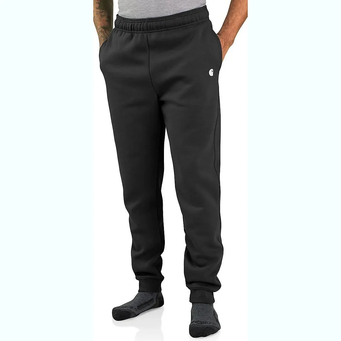 Carhartt Relaxed Fit MidWeight Tapered Sweatpant - Image 4