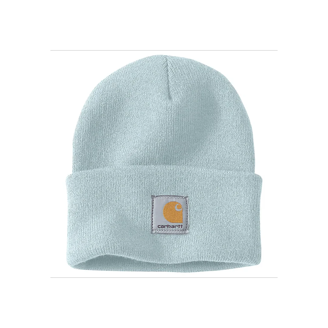 Carhartt Unisex Toque Acrylic Watch Hat Various Colours - Image 3