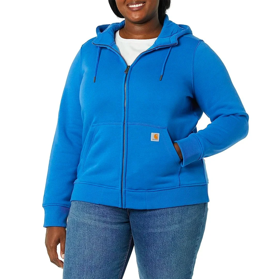 Carhartt Women's Clarksburg Full Zip Hoodie - Image 2