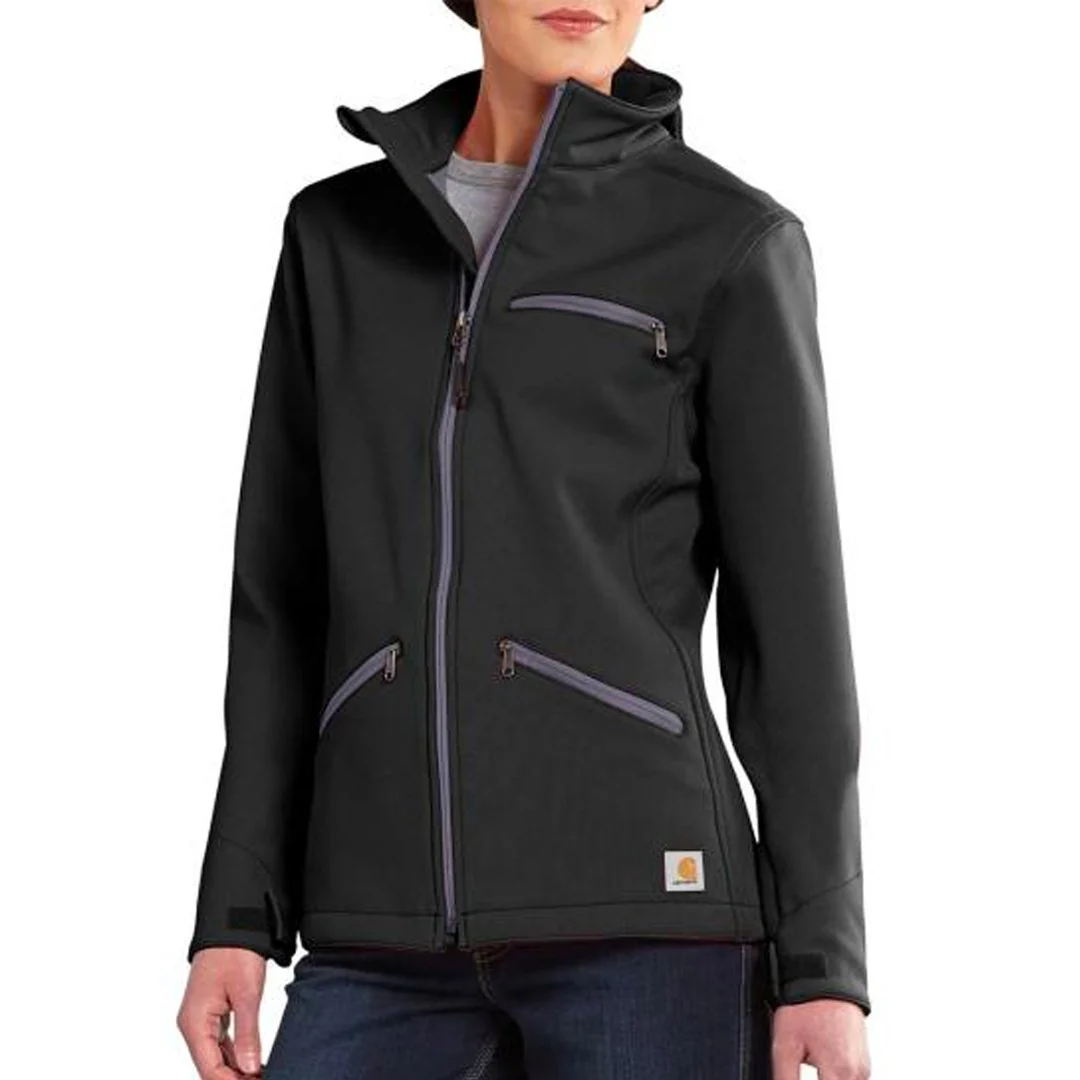 Carhartt Women's Crowley Soft Shell Jacket - Image 2