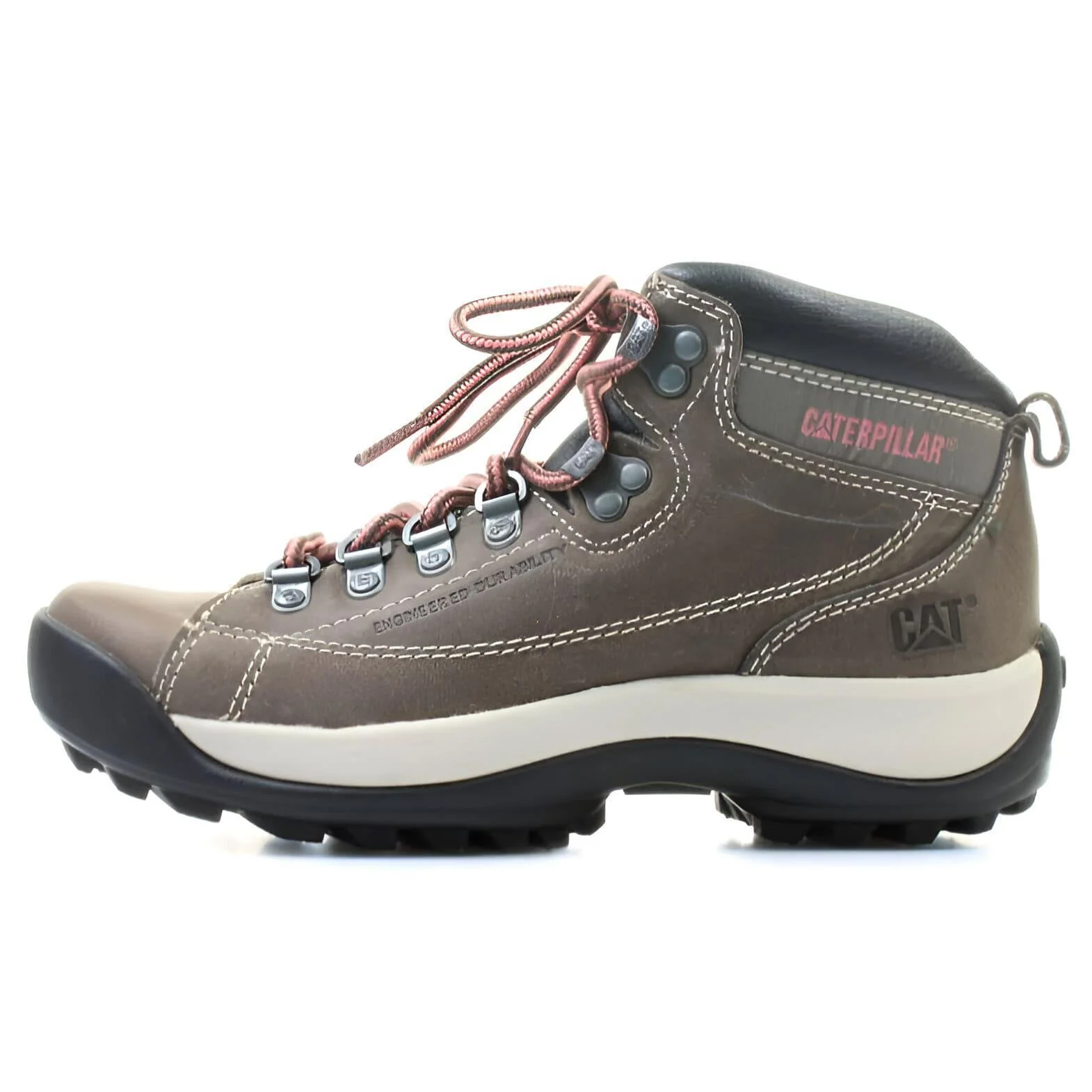 CAT Women's Work Boots Active Alaska CSA Composite Toe - Image 27