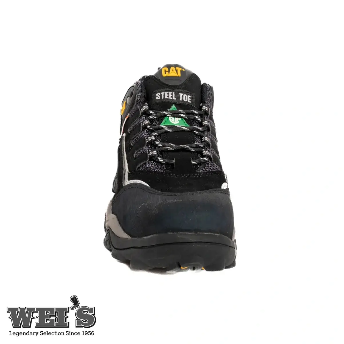 CAT Men's Pursuit Steel Toe Non CSA Boot,- Clearance - Image 2
