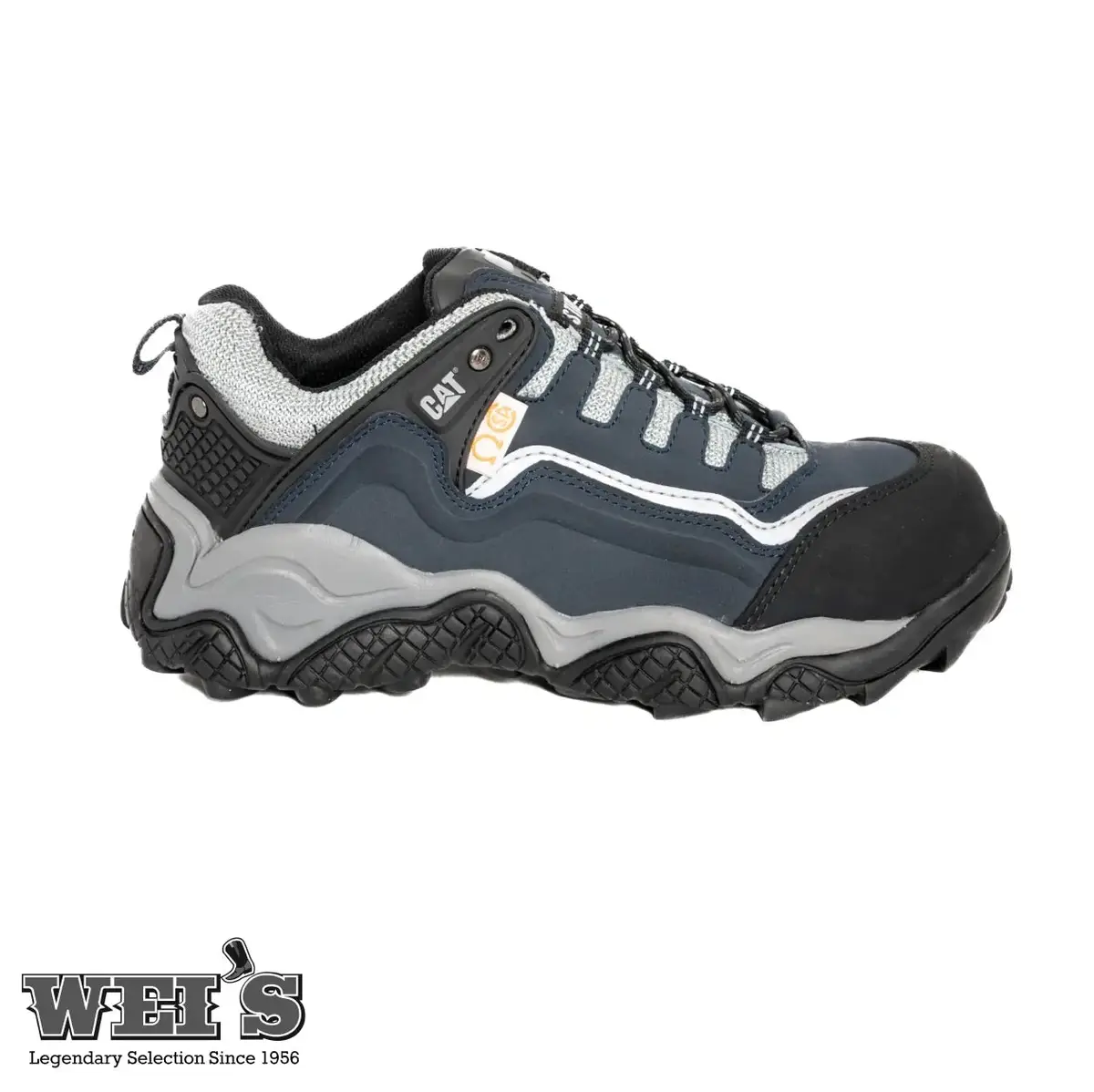 CAT Men's Pursuit Steel Toe Non CSA Boot,- Clearance - Image 4