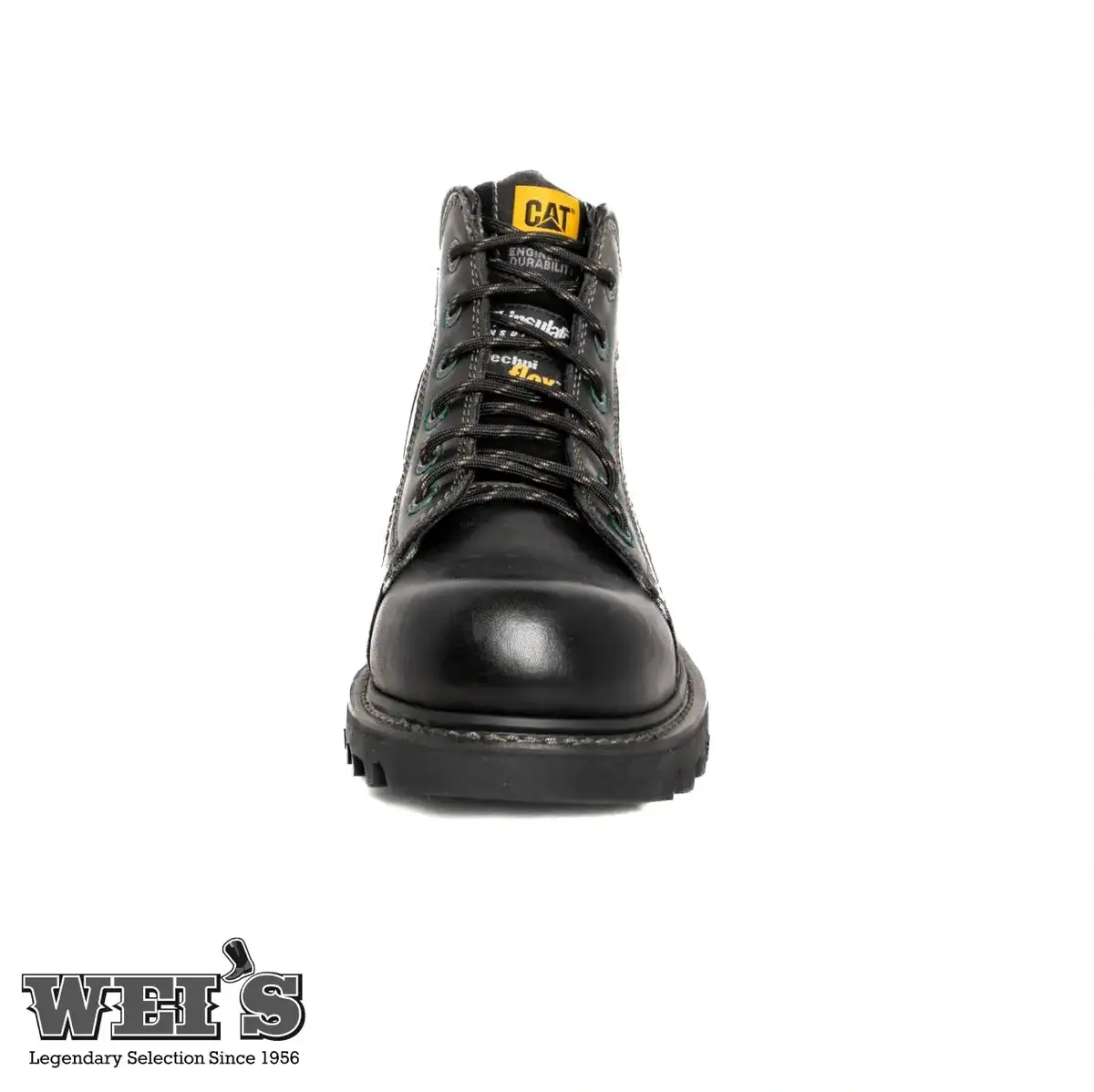 CAT Men's Work Boots 6" Confine CSA Steel Toe- Clearance - Image 2