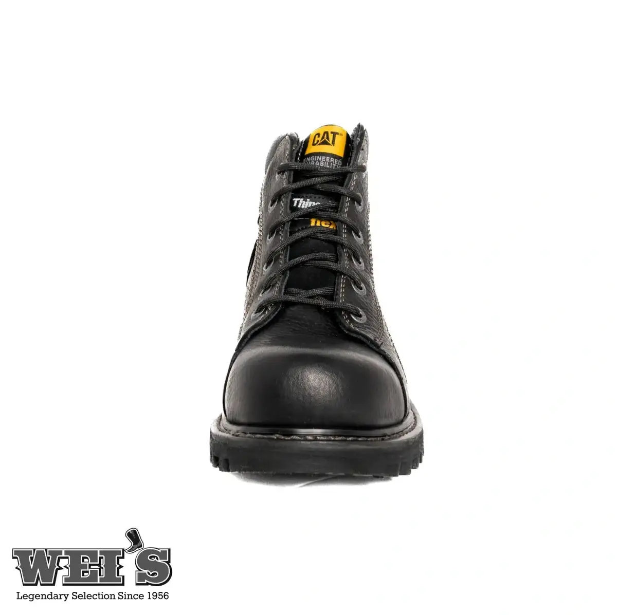 CAT Men's Work Boots 6" Confine CSA Steel Toe- Clearance - Image 4