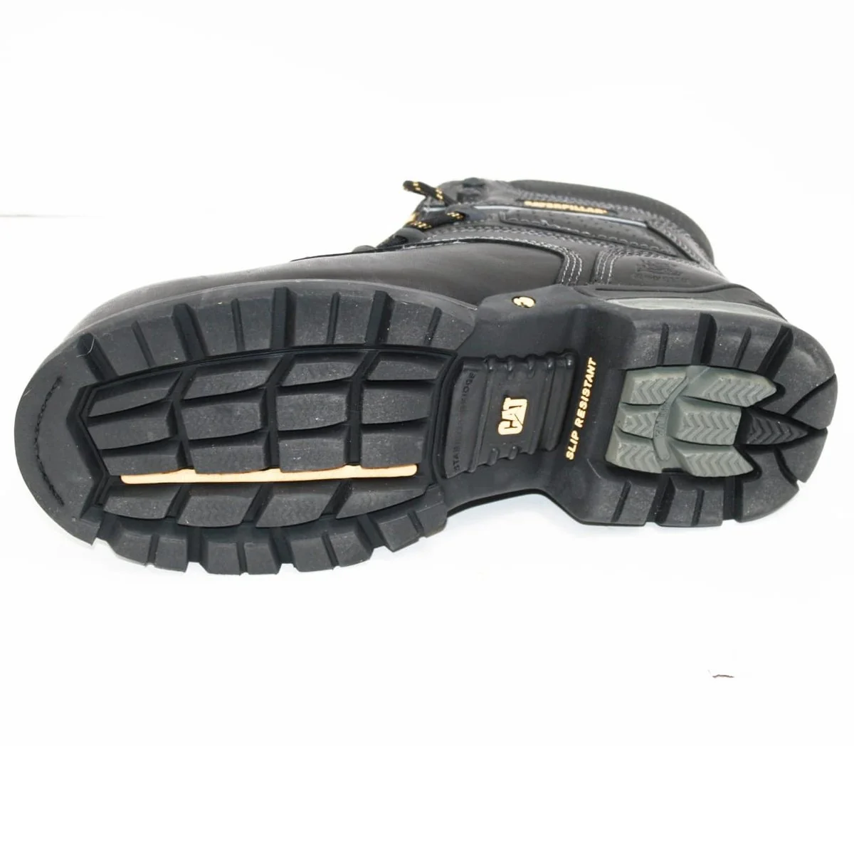 CAT Men's Work Boot 6" Foundation Insulated CSA Comp Toe - Clearance - Image 4
