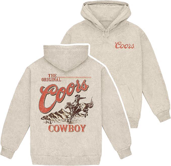 Changes Coors Men's Hoodie -CLEARANCE