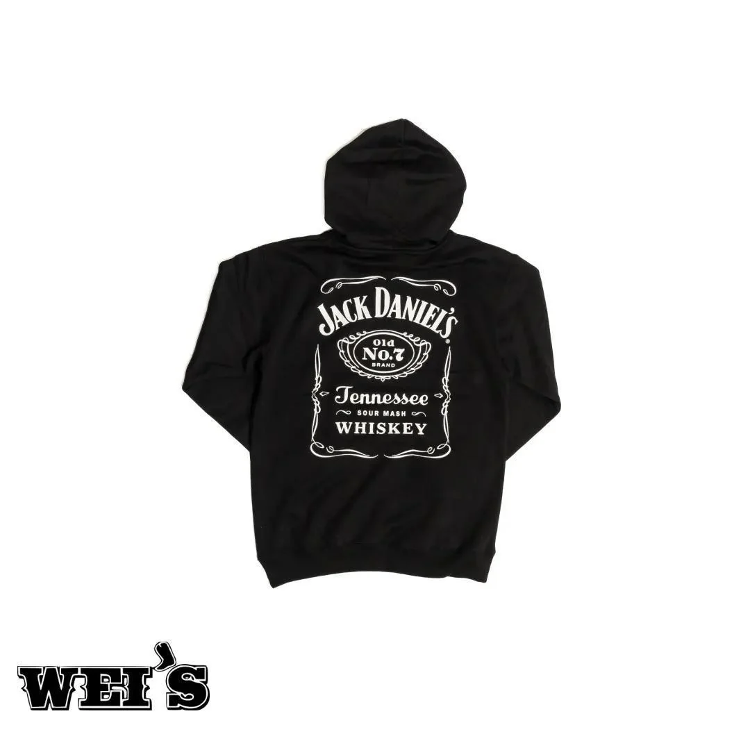 Changes Men's Jack Daniels Sweatshirt-CLEARANCE