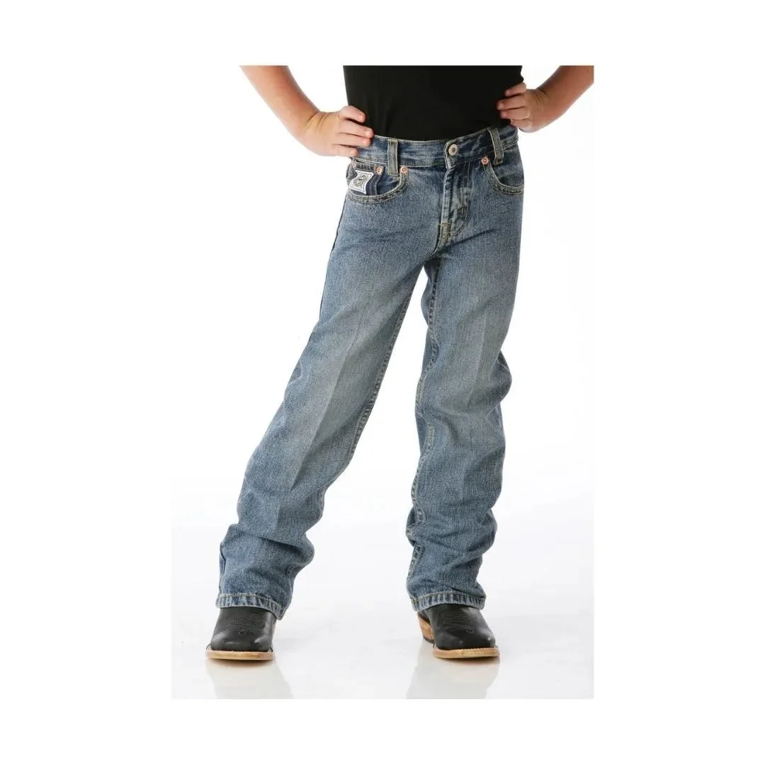 Cinch Boy's White Label - Medium Stone - Image 2