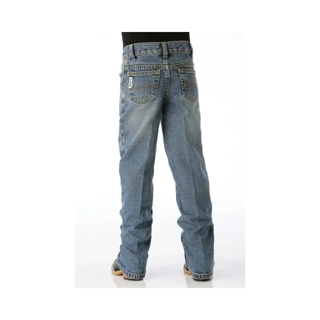 Cinch Boy's White Label - Medium Stone - Image 3
