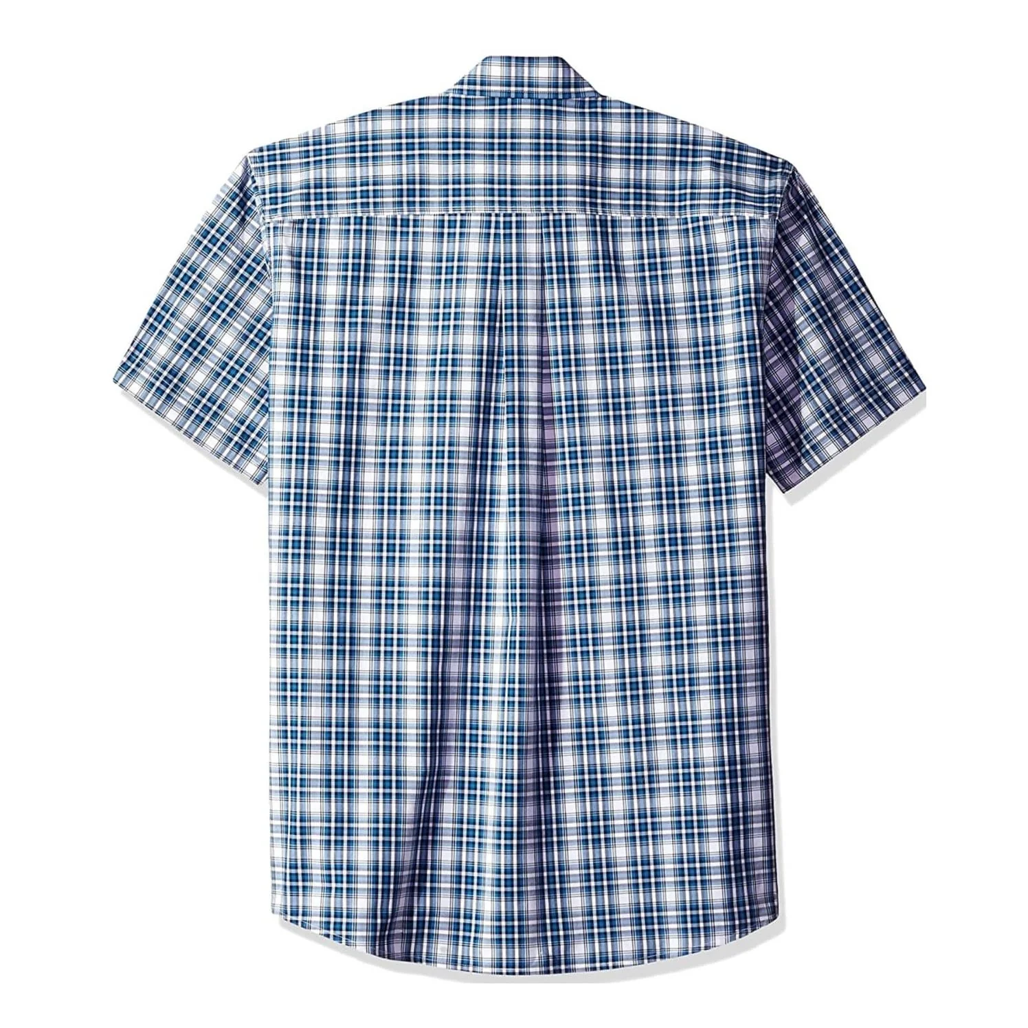 Cinch Men’s Shirt Short Sleeve Long Tail Button Up - Clearance - Image 2