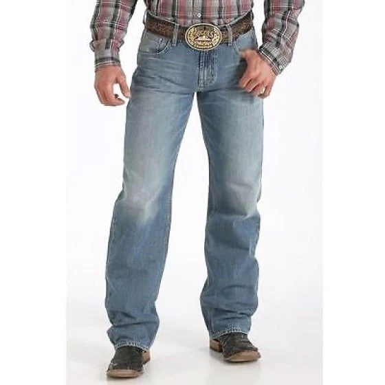 Cinch Men’s Jeans Hayes Mid Rise Straight Leg - Clearance - Image 2