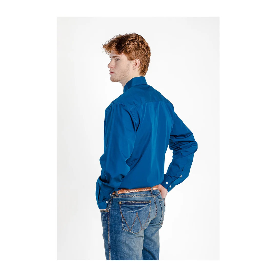 Cinch Men’s Shirt Casual Modern Fit Button Down Shirt - Image 3