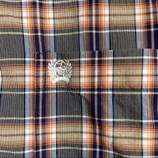 Cinch Men’s Shirt Western Long Sleeve Plaid - Image 2