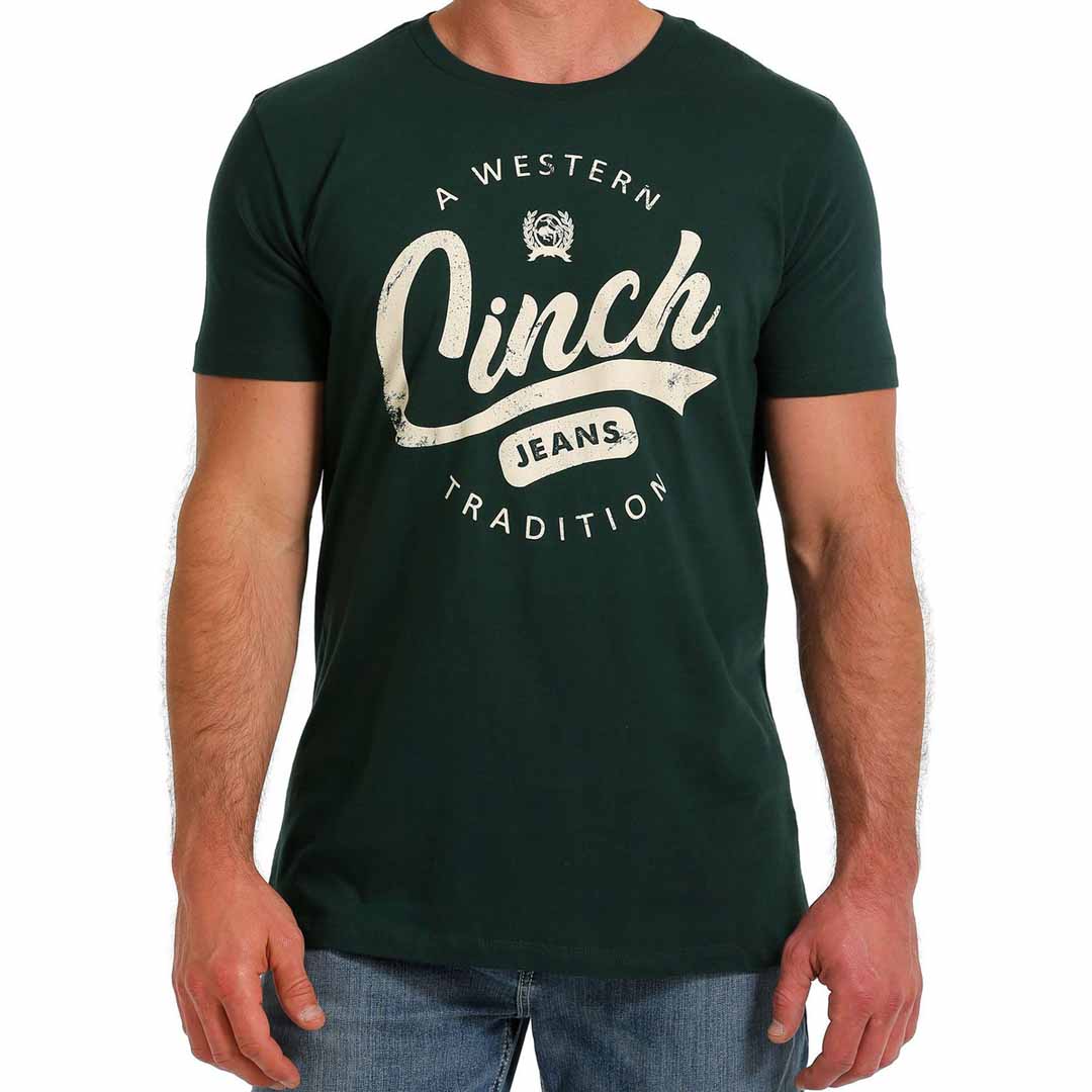 Cinch Men’s Short Sleeve Shirt - Image 2