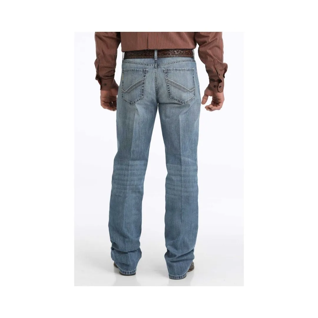 Cinch Men's Grant Medium Stone Wash Jean - Image 2