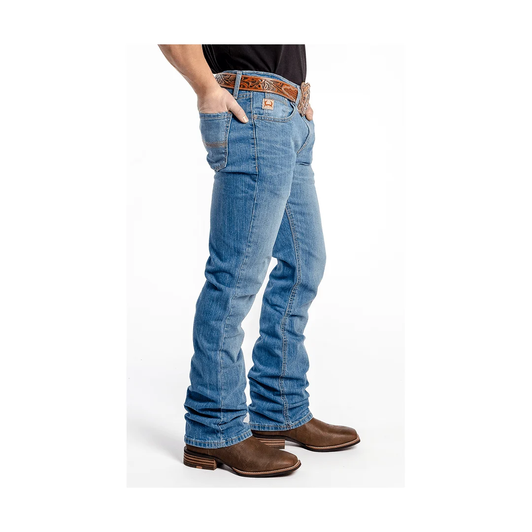 Cinch Men's Mid Rise Slim Boot Cut Jeans IAN - Image 2