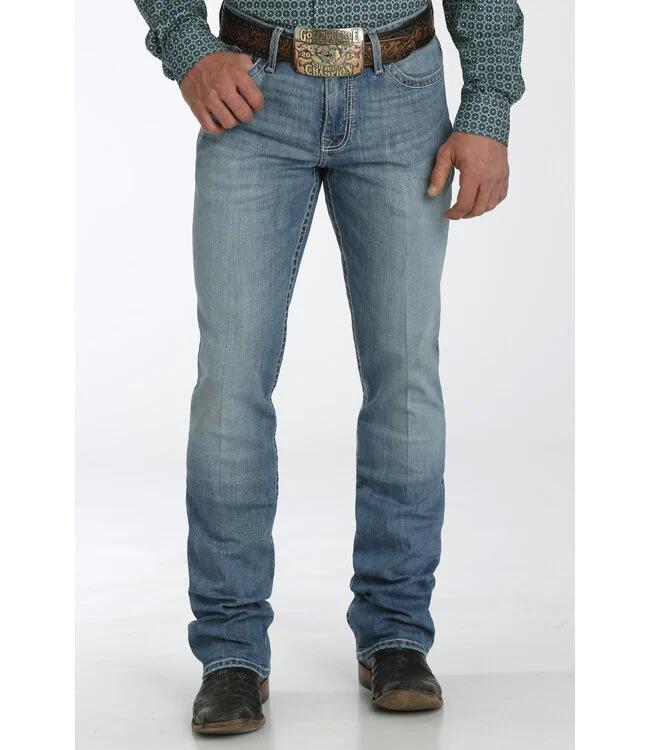 Cinch Men's Ian Slim Bootcut Jean-CLEARANCE