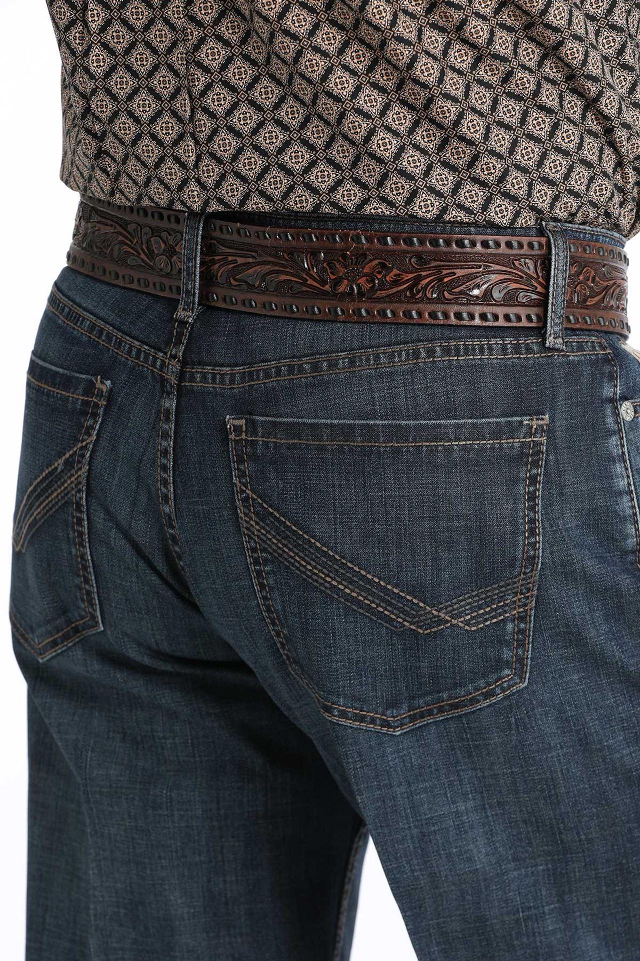 Cinch Men's Relaxed Fit Grant Jeans-CLEARANCE - Image 5