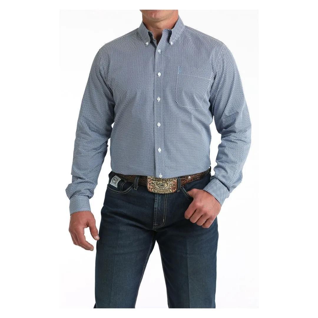 Cinch Men's ROY Modern Fit Long sleeves