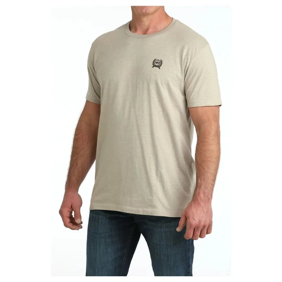 Cinch Men's Short Sleeve Shirt
