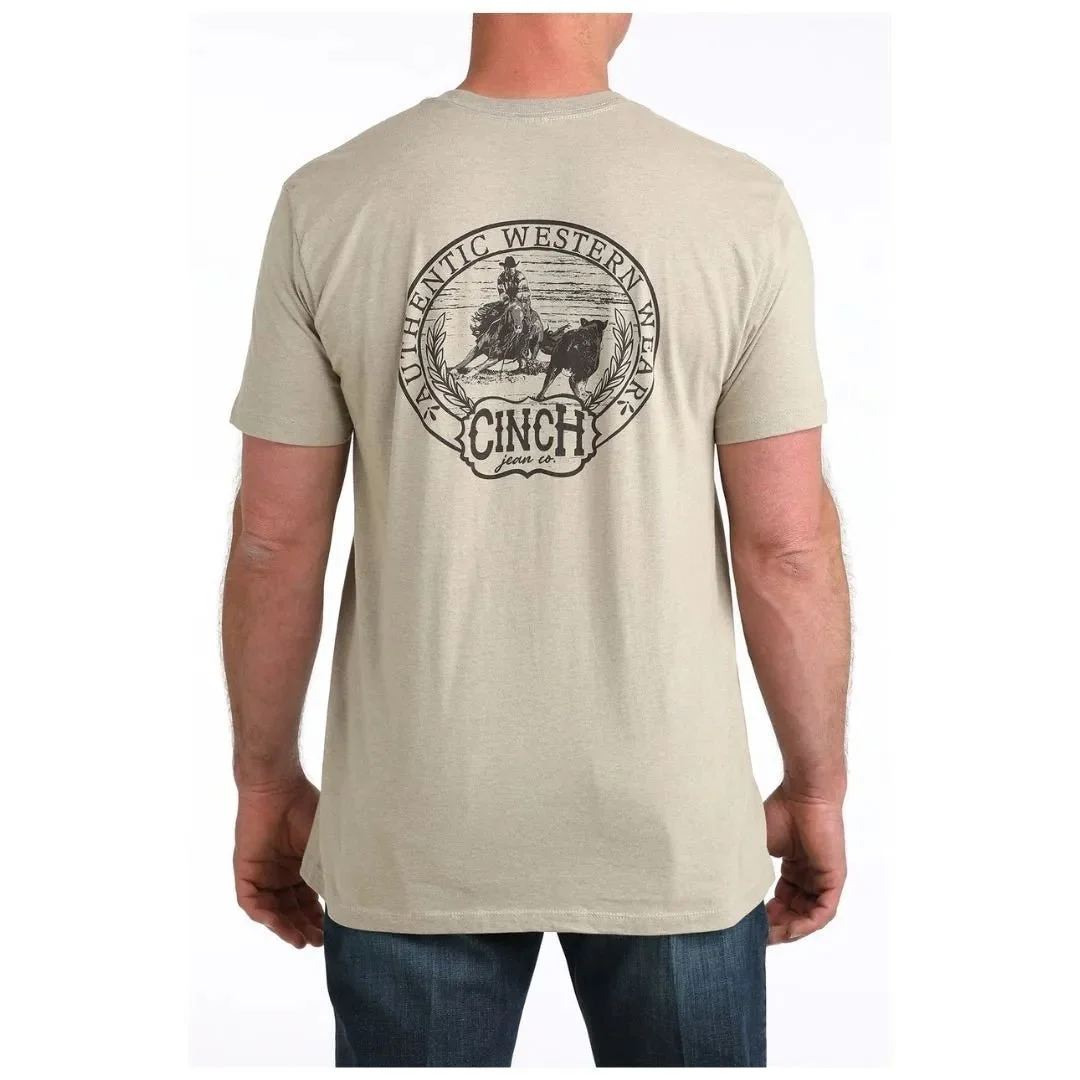 Cinch Men's Short Sleeve Shirt - Image 2