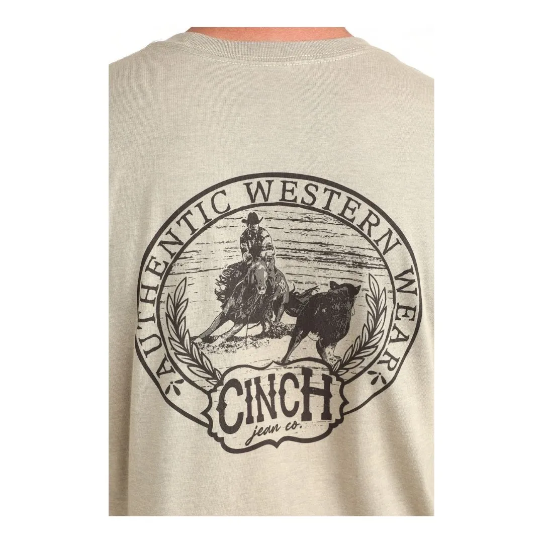 Cinch Men's Short Sleeve Shirt - Image 3