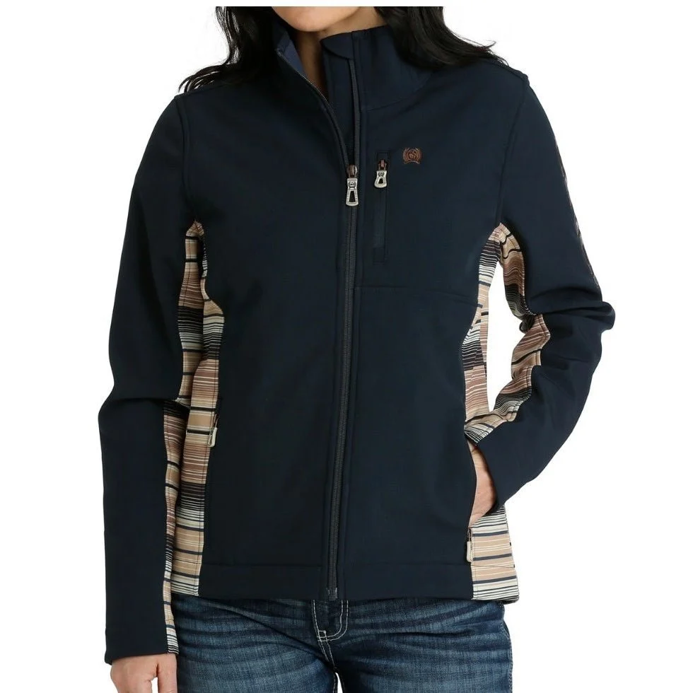Cinch Women’s Bonded Jacket Navy