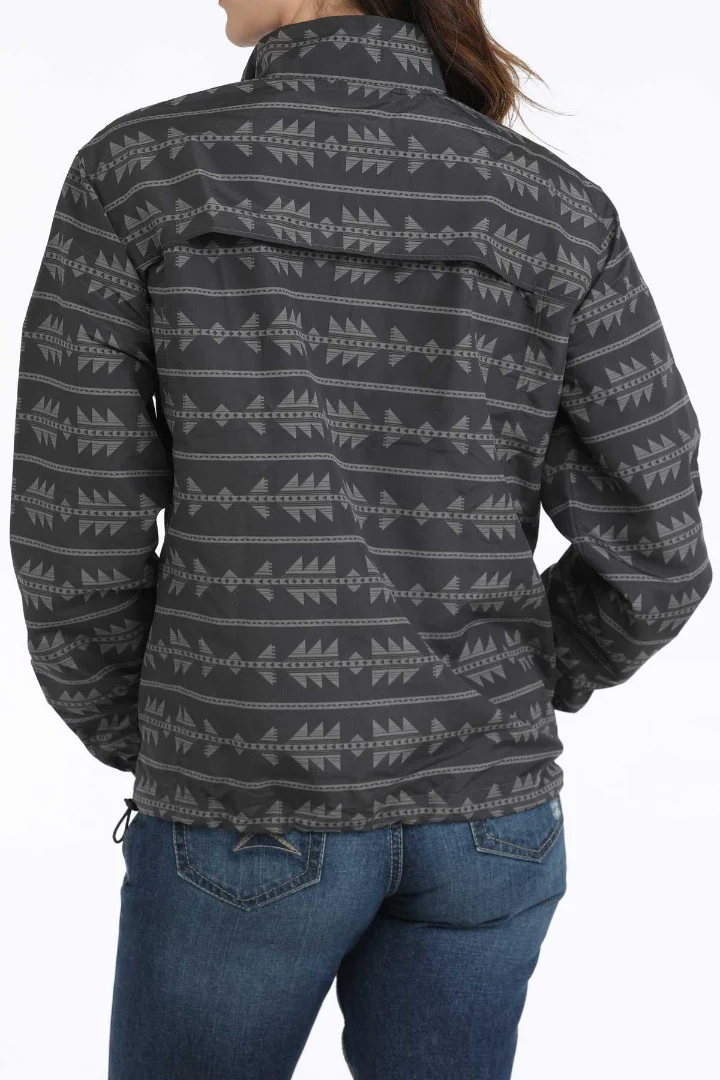 Cinch Women's 1/4 Zip Jacket-CLEARANCE - Image 3