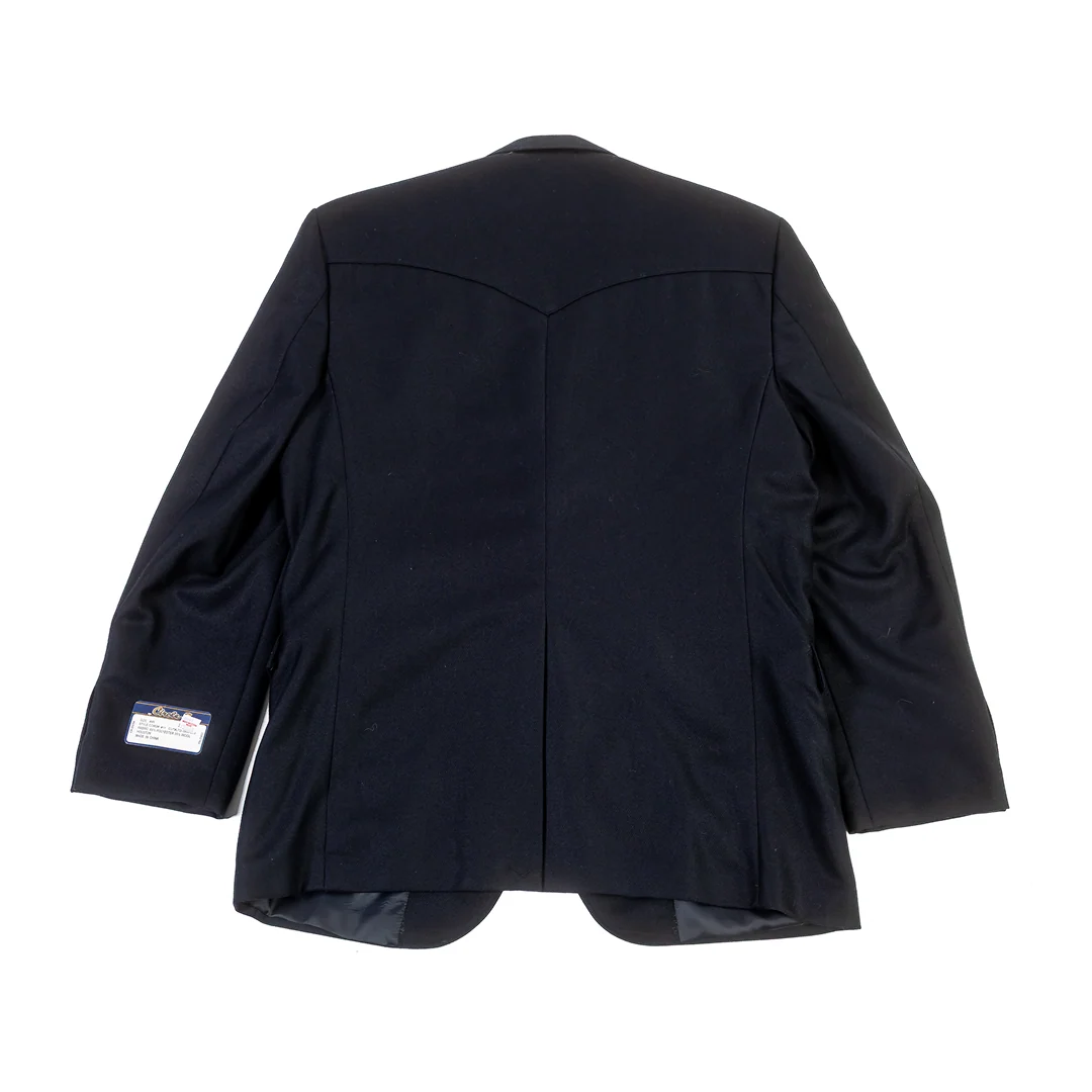 Circle S Men's Sport Jacket Navy - Image 2