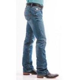 Cinch Men's Jeans Ian Slim Mid-Rise Boot Cut -CLEARANCE - Image 3