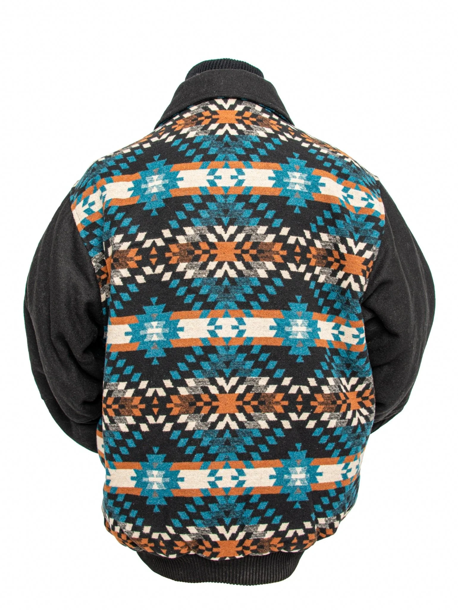 Cripple Creek Men’s Jacket Southwest Snap Jacket - Image 4