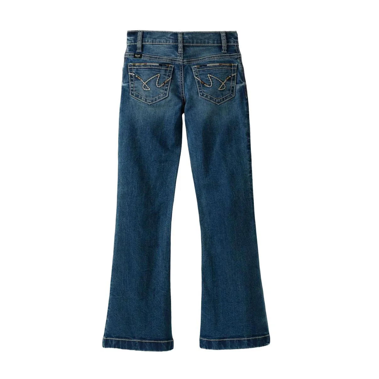 Cruel Girl's Violet Medium Stone Wash Denim - Image 2