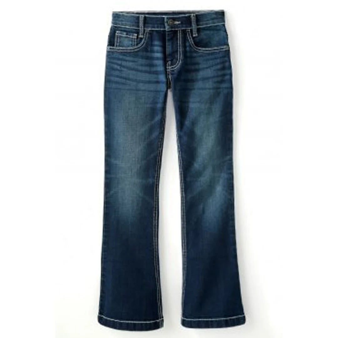 Cruel Girl's Violet Slim fit Jeans