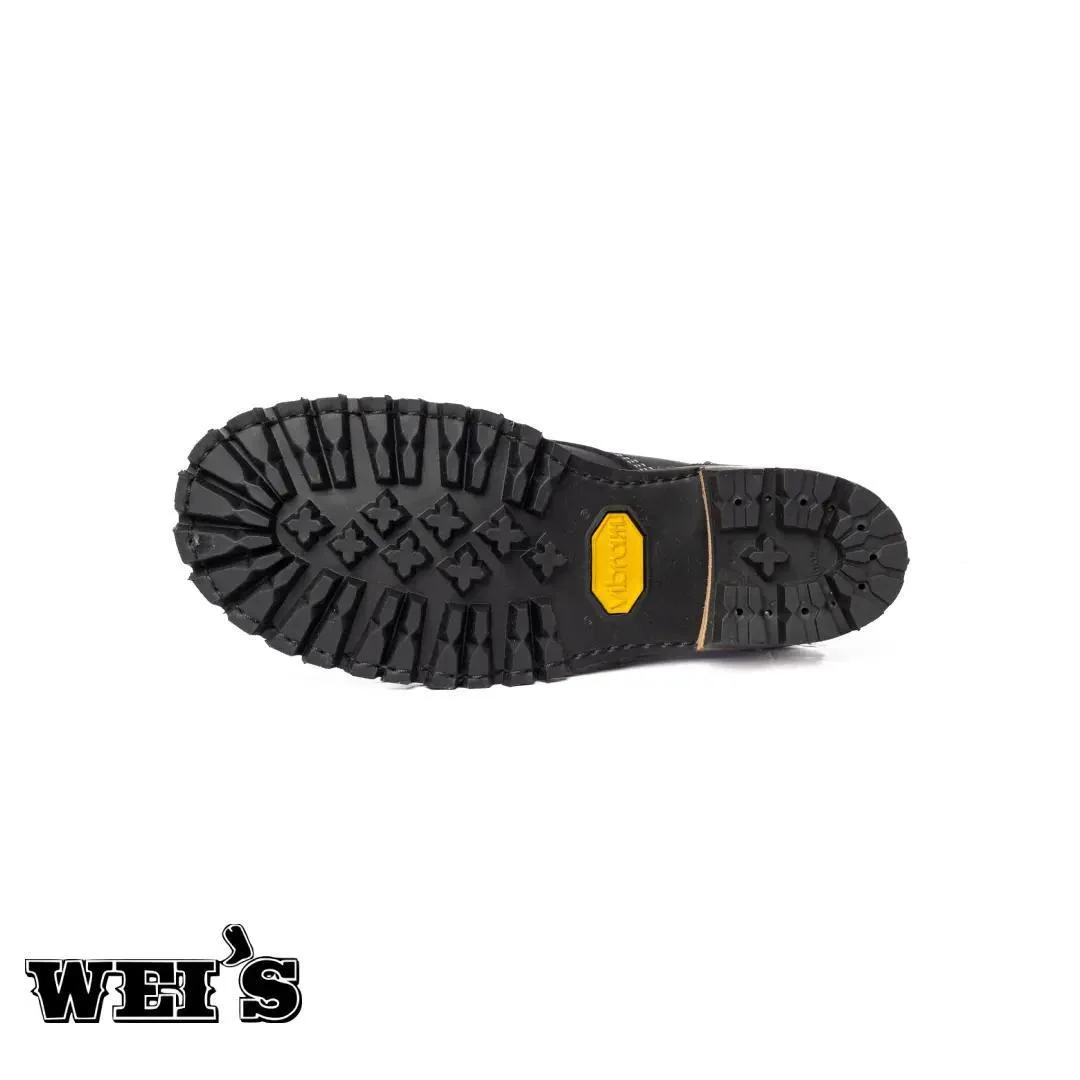 Dayton Edition by Canada West Men's 9" Boots Black - Image 3