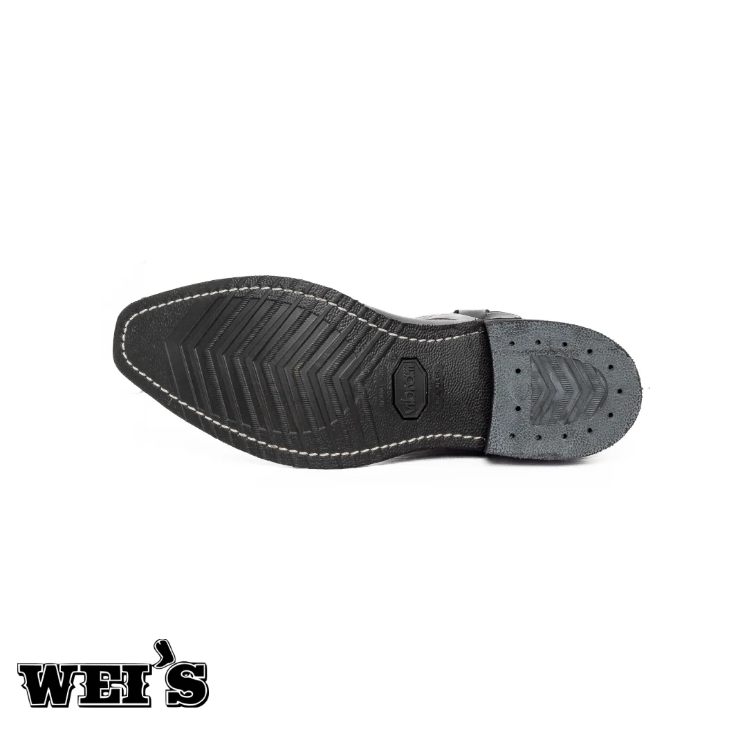 Dayton Men's Boots Black - Image 3