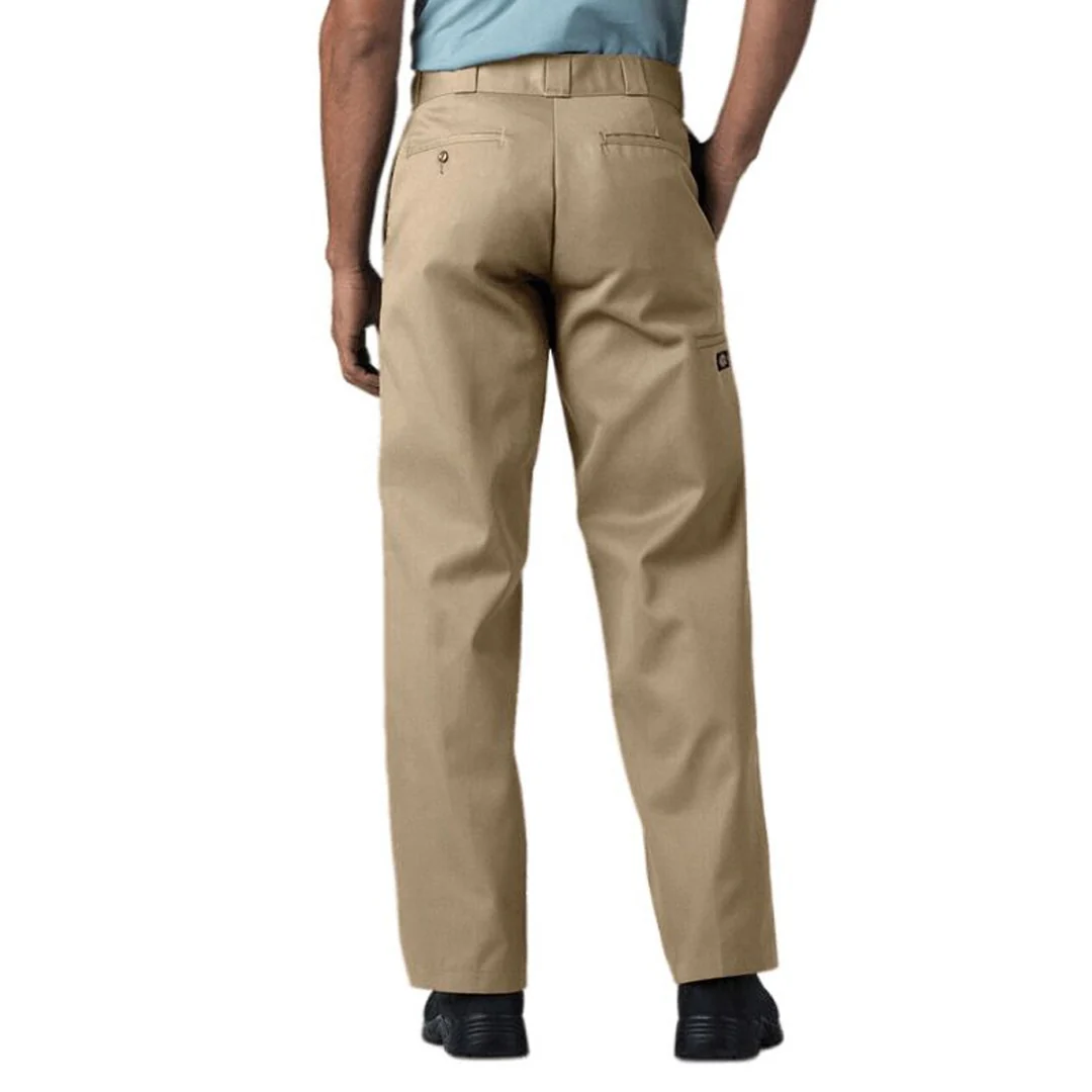 Dickies Men's Loose Fit Double Knee Work Pants - Image 5