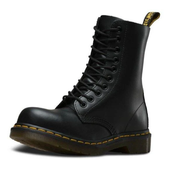 Dr. Martens 1919 Classic 10-eyelet Boot - Clearance - Image 2