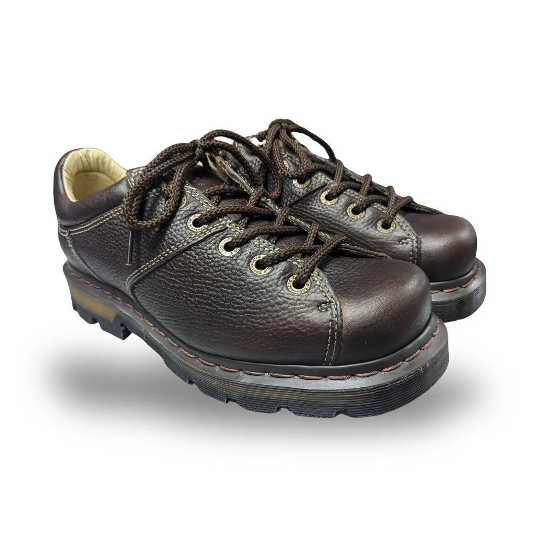 Dr. Martens Kyle 5 Eye 1 Hook Shoe - CLEARANCE - Image 4