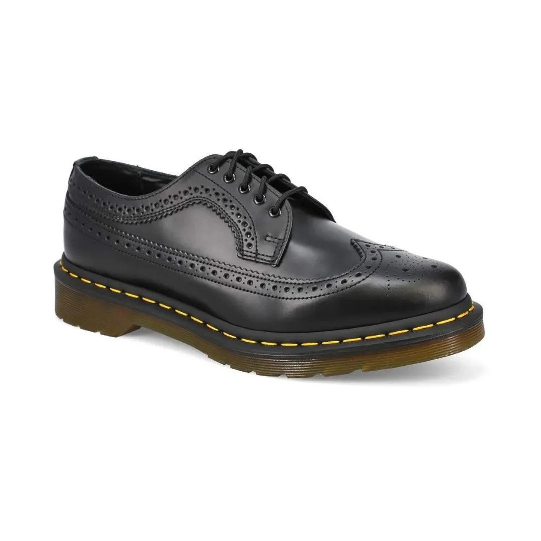 Dr. Martens Unisex Black Shoes - CLEARANCE - Image 13