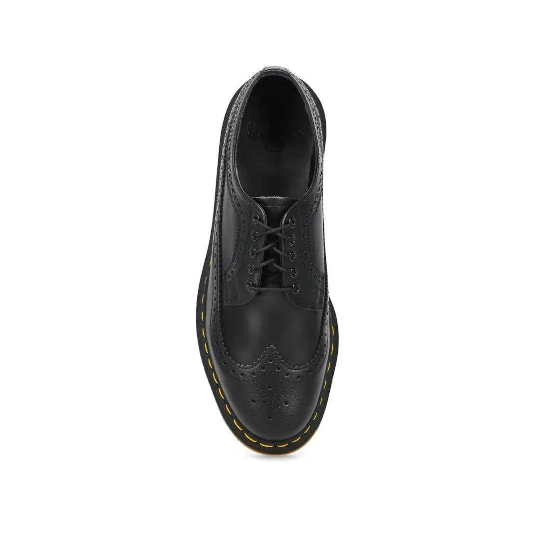 Dr. Martens Unisex Black Shoes - CLEARANCE - Image 5