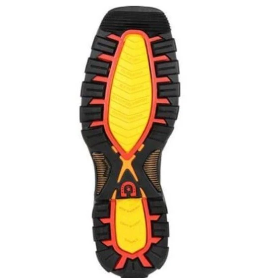 Durango Men’s Cowboy Boot Western Work Maverick XP Steel Toe DDB0269 - Image 4