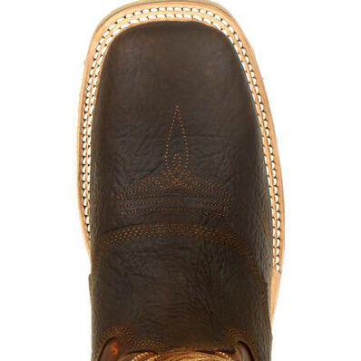 Durango Men's Maverick Pro Waterproof Western Boot - Image 3