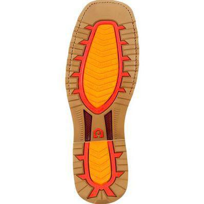 Durango Men's Maverick Pro Waterproof Western Boot - Image 4