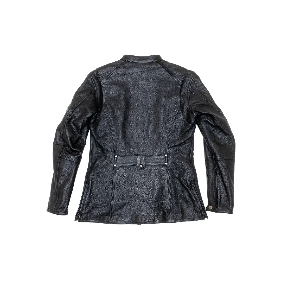 First Classics Women's "Rider’s Contour" Leather Jacket - CLEARANCE - Image 2