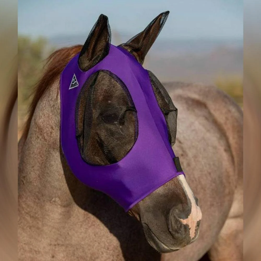 Professional's Choice Comfort Fly Mask - Image 3