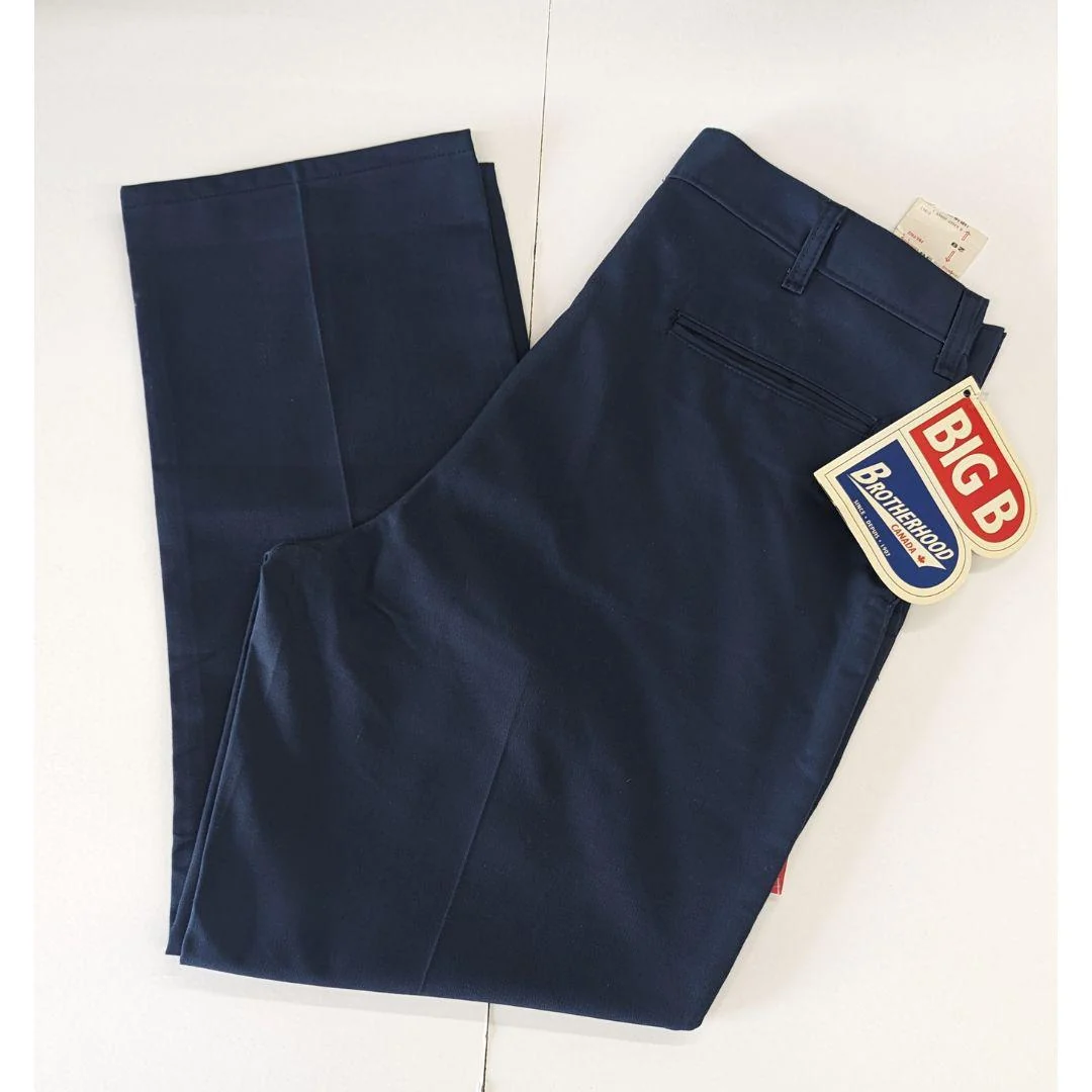Garage Sale Big Brotherhood Men's Classic Fit Pant - Image 2