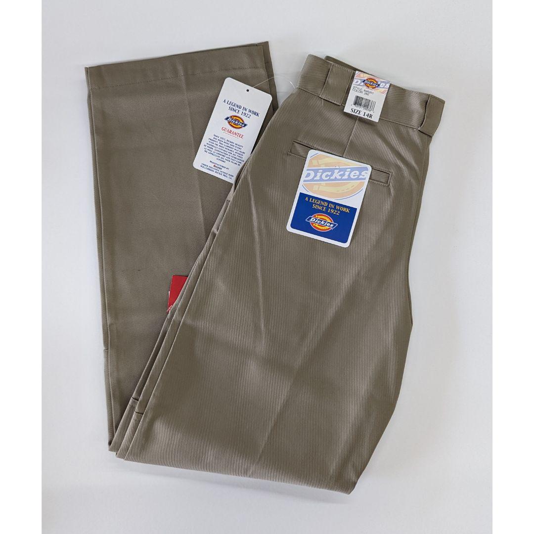 Garage Sale Dickies Kid's Classic Straight Leg Jean - Image 2