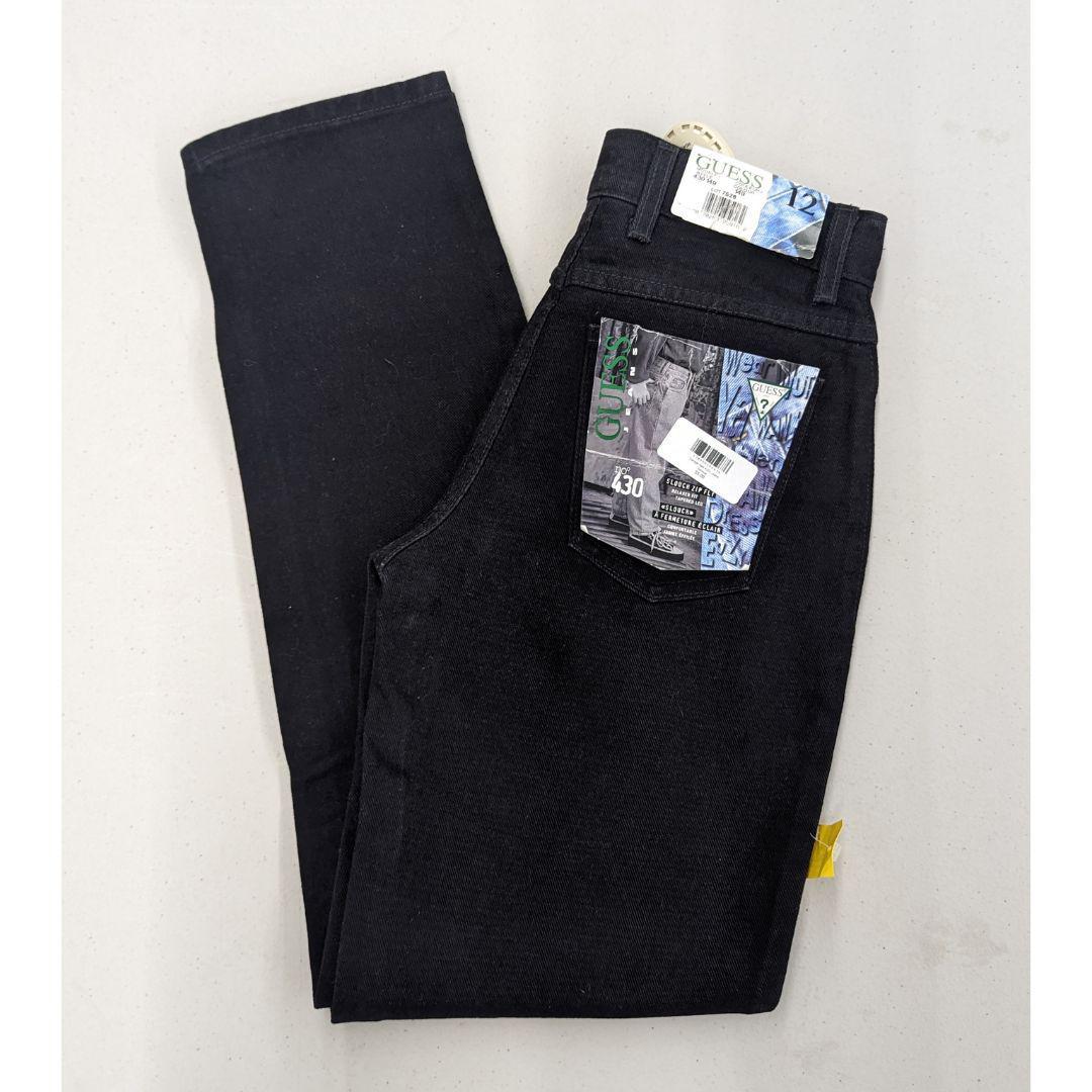 Garage Sale Guess Kid's Relaxed Fit Jeans - Image 2