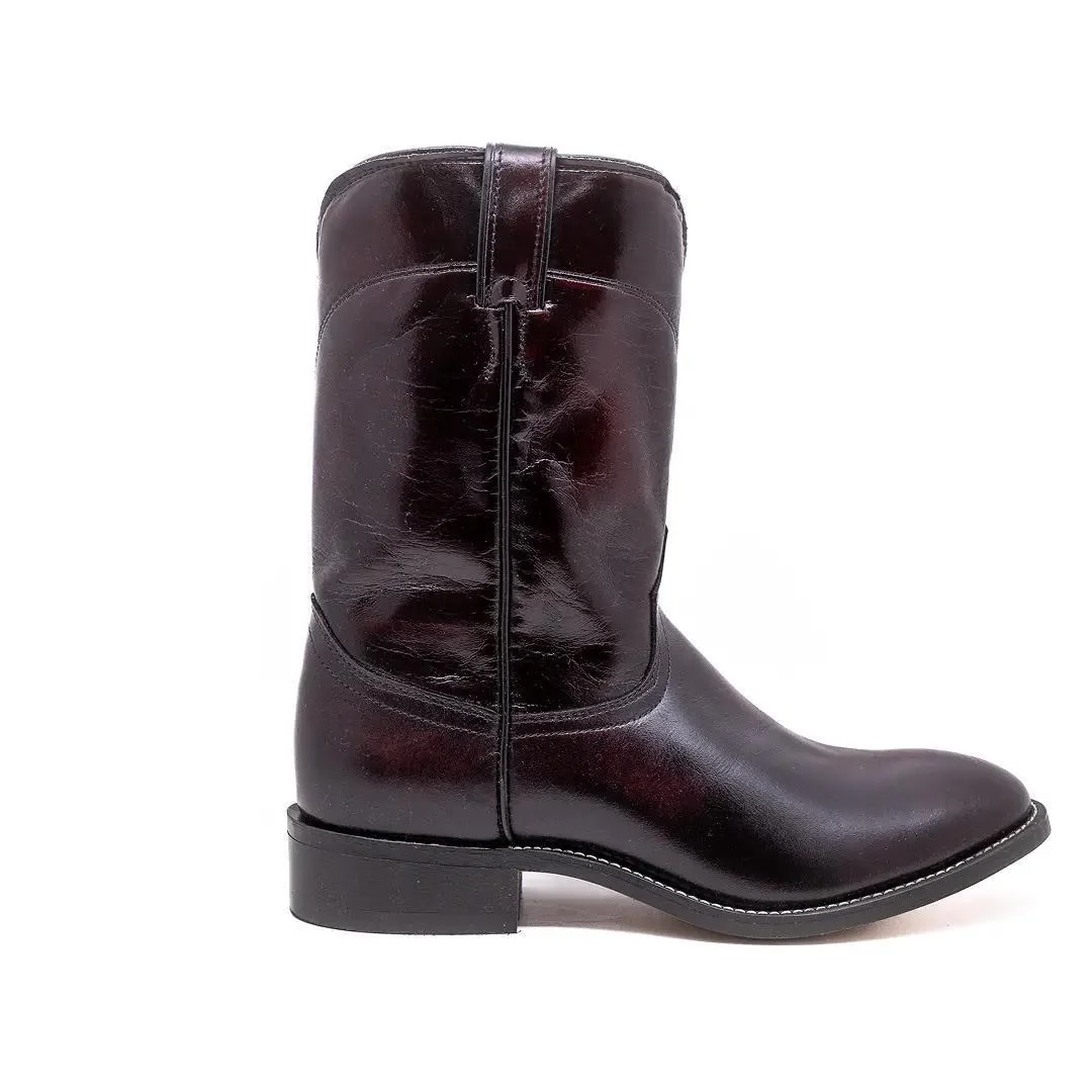 Garage Sale Laredo Men's Classic "Cherry" Roper Boots - Image 2
